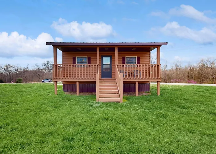 Pet Friendly! Couples Retreat In Southern Illinois Etherton