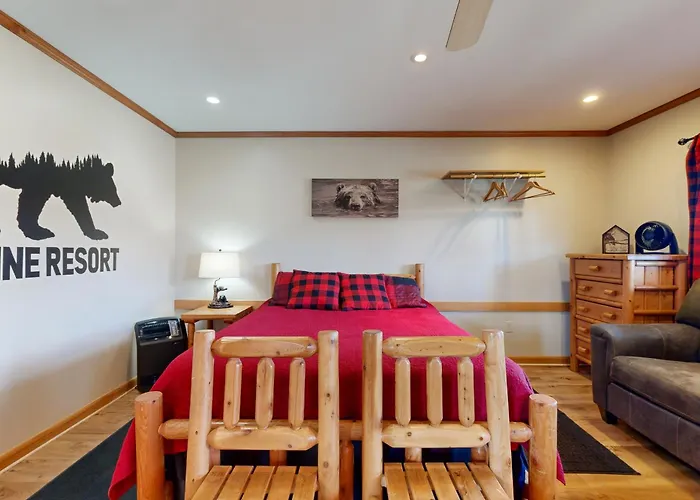 Apartment Pet Friendly! Couples Retreat In Southern Illinois *