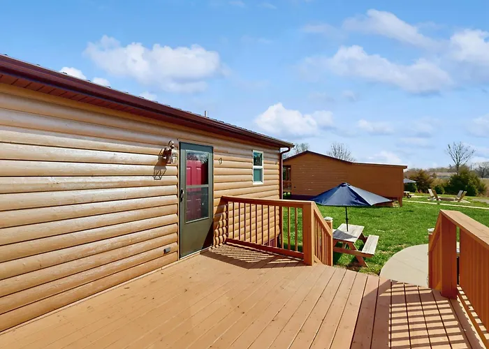 Apartment Pet Friendly! Couples Retreat In Southern Illinois *