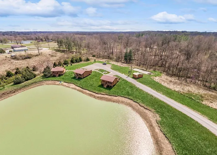 Pet Friendly! Couples Retreat In Southern Illinois Etherton